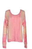 GARAGE Women Knit Tops Regular fit in Pink - XS
