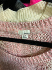 GARAGE Women Knit Tops Regular fit in Pink - XS