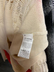 SHEIN Women Sweaters Regular fit in Beige - M