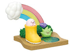 Sumikko Gurashi Walking on a Rainy Day (1 Random Box) (Re-ment Blind Box)
