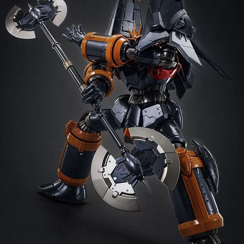 CCS Toys Mortal Minds Series Gunbuster 35th Anniversary Metal Figure