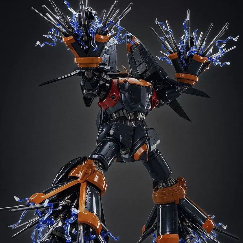 CCS Toys Mortal Minds Series Gunbuster 35th Anniversary Metal Figure