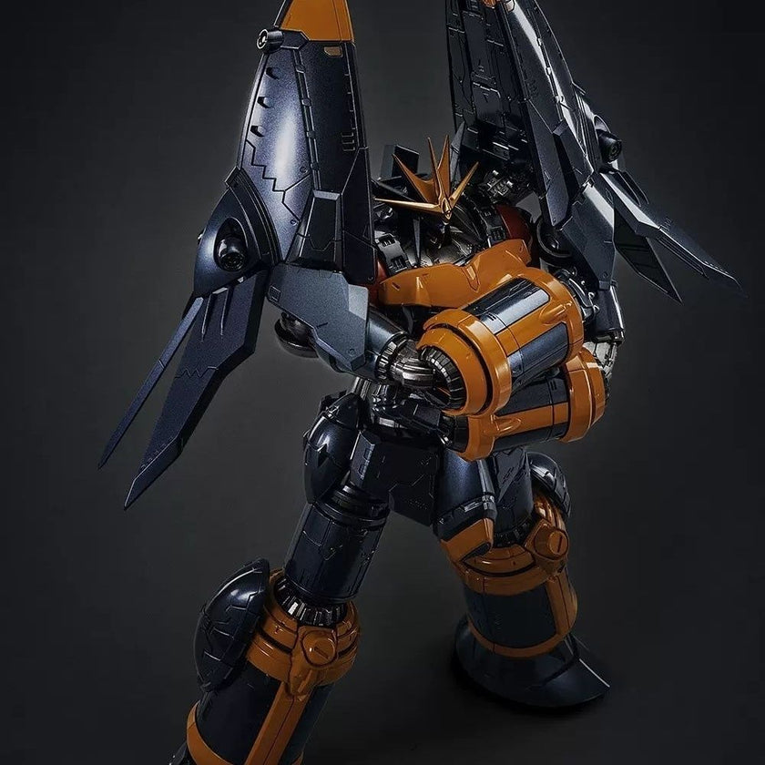 CCS Toys Mortal Minds Series Gunbuster 35th Anniversary Metal Figure
