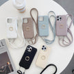 Women  Crossbody Phone Case for iphone