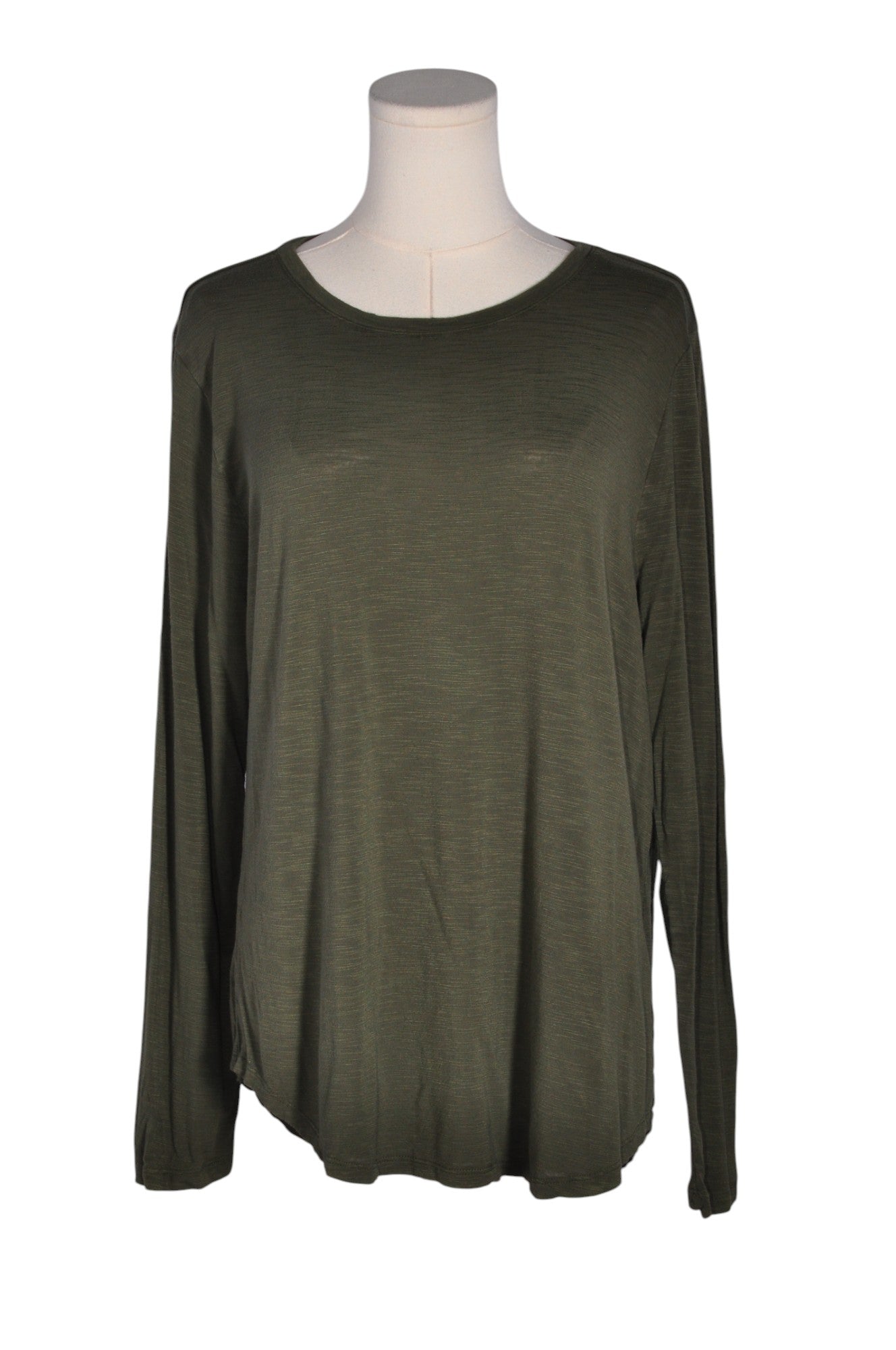 OLD NAVY Women T-Shirts Regular fit in Green - L