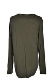 OLD NAVY Women T-Shirts Regular fit in Green - L