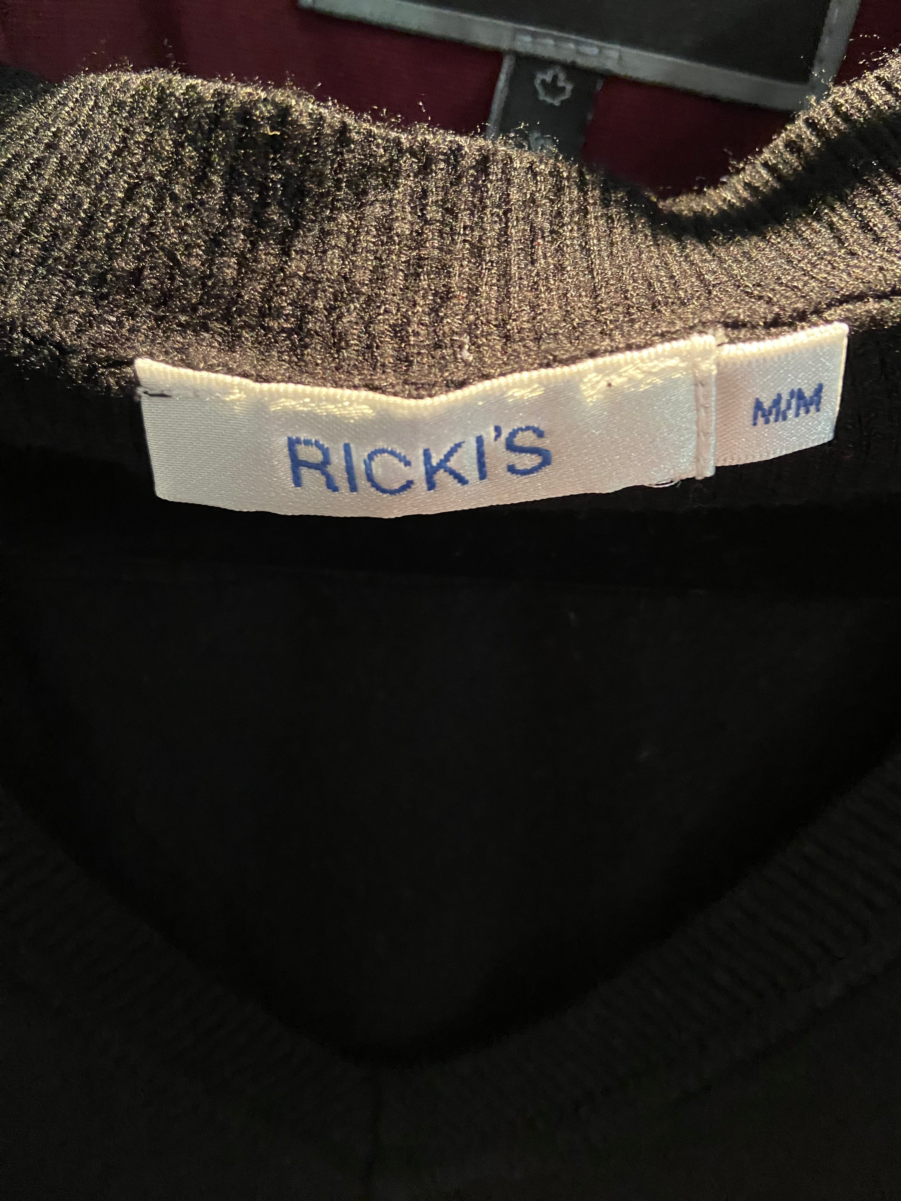 RICKI'S Women Sweaters Regular fit in Black - M