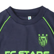 【西松屋正規品】ＦＣＳＴＡＲＳキリカエＴスーツ９
