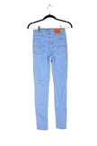 LEVI'S Women Straight-Legged Jeans Regular fit in Blue - 24