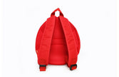 Cute Ladybug Kids Backpack – Cartoon Schoolbag for Children (Green, Orange, Red, Yellow)