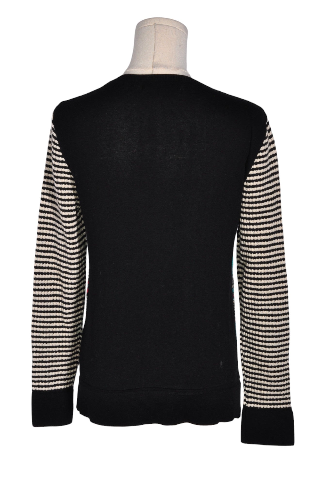 ANTHROPOLOGIE Women Knit Tops Regular fit in Black - S