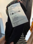 ANTHROPOLOGIE Women Knit Tops Regular fit in Black - S