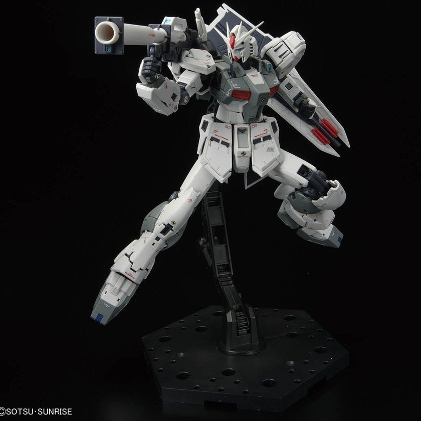 Bandai RG 1/144 Gundam Side-F Limited RX-93 Nu Gundam (First Lot Color Ver.)