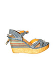 GEORGE Women Heels Regular fit in Blue - 5