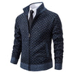 Thickened Plaid Print Jacketss