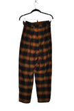 FREE LABEL Women Work Pants Regular fit in Brown - S