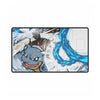 Blastoise playmat/computer mat