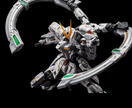 SUPREME EVOLUTION Eternal Star Glory 1/100 Model Kit Revised Version