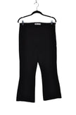 OLD NAVY Women Work Pants Regular fit in Black - M