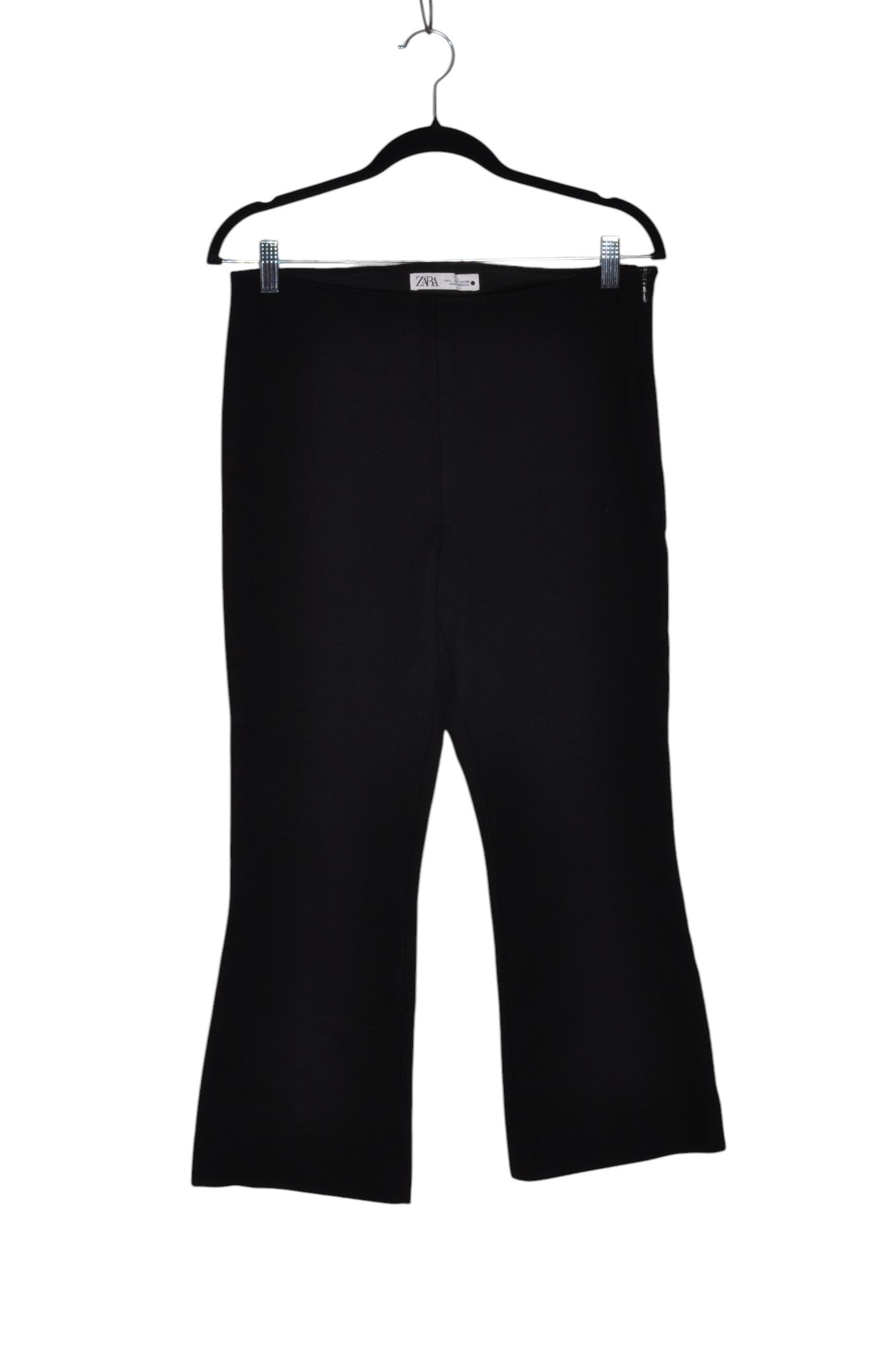 OLD NAVY Women Work Pants Regular fit in Black - M