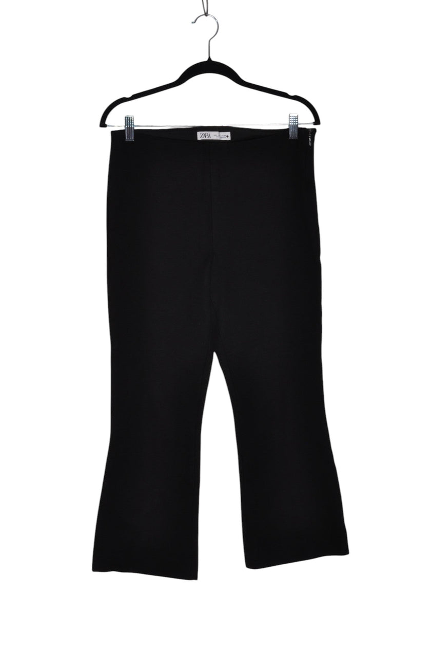 OLD NAVY Women Work Pants Regular fit in Black - M