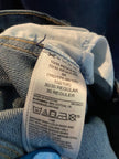 GAP Women Straight-Legged Jeans Regular fit in Blue - 10