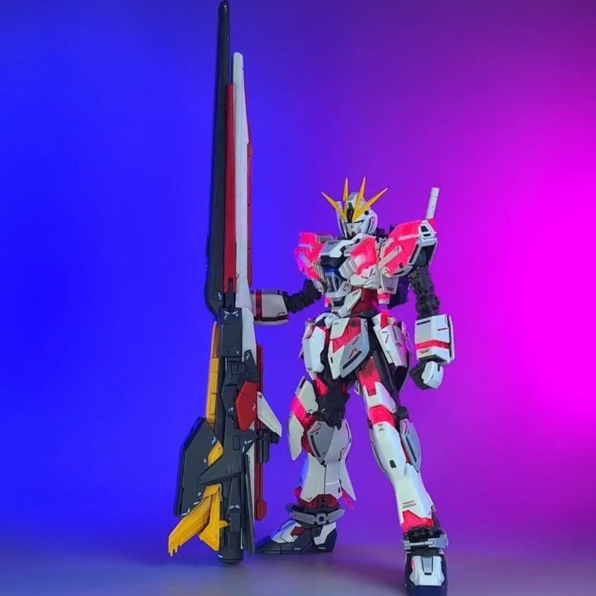FUGAN Fukuoka 1/100 Long Range Fin Funnel