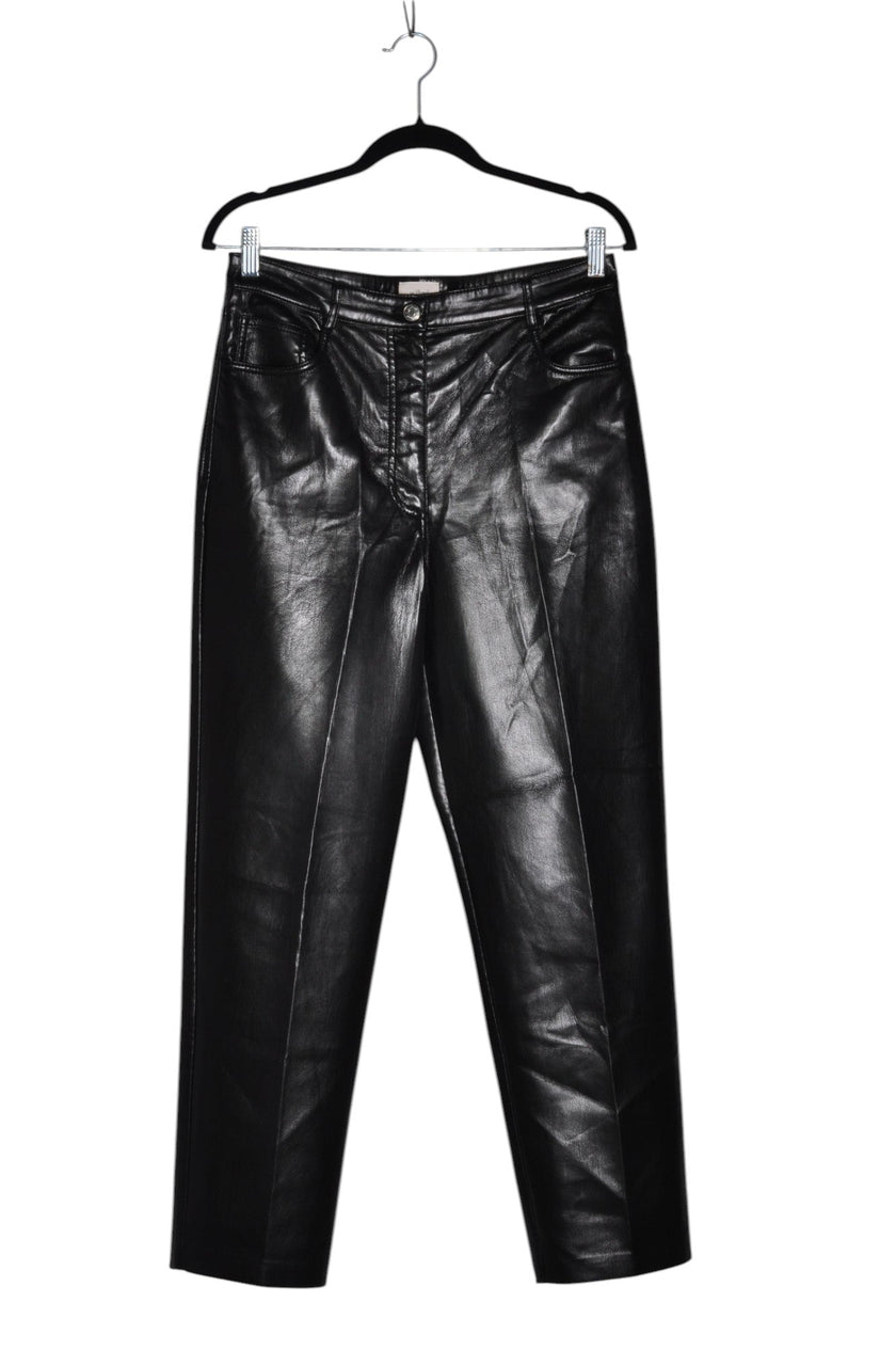 WILFRED Women Trousers Regular fit in Black - 10
