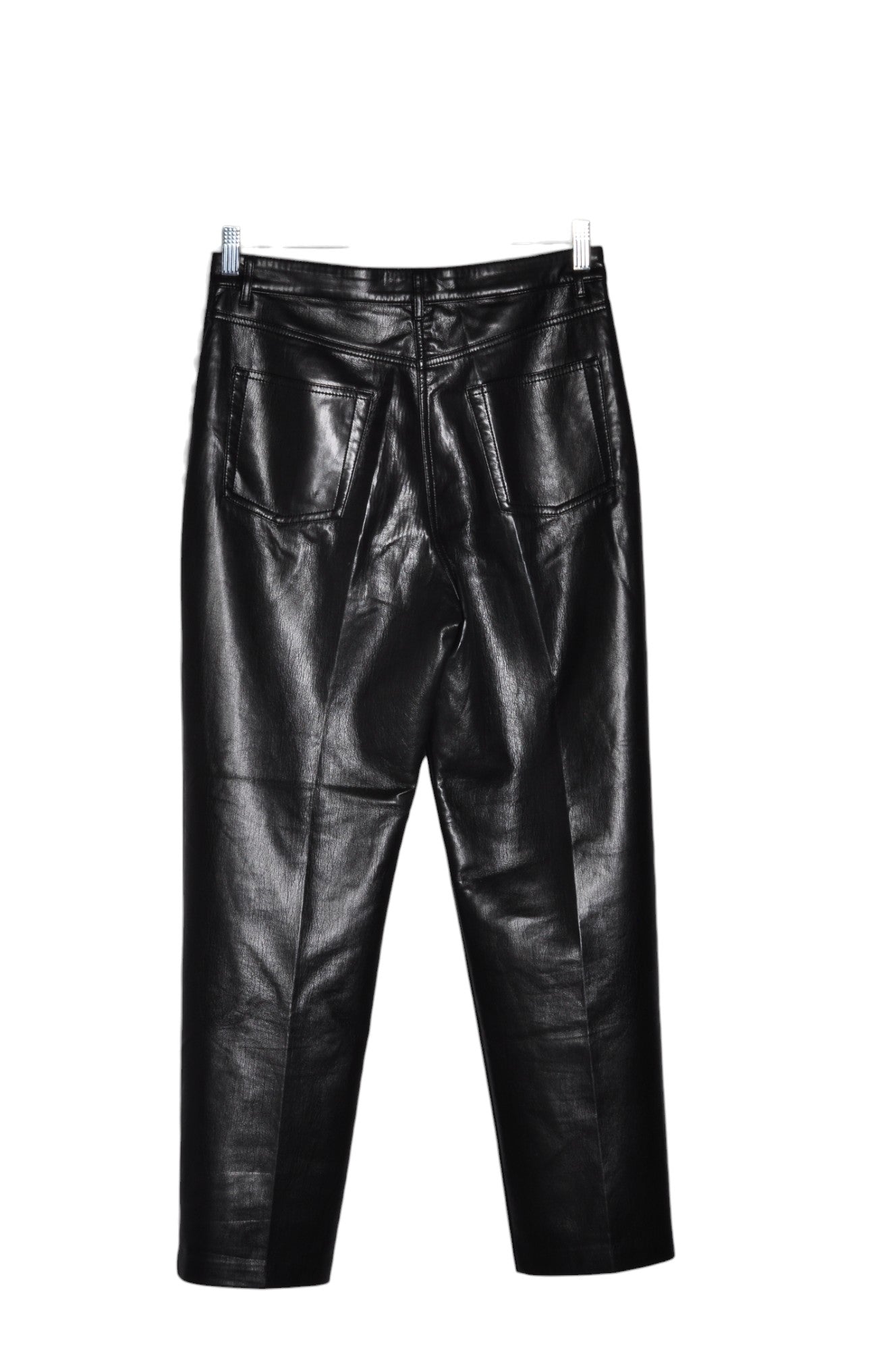 WILFRED Women Trousers Regular fit in Black - 10