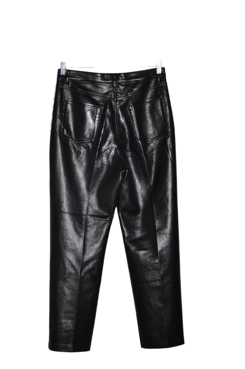 WILFRED Women Trousers Regular fit in Black - 10