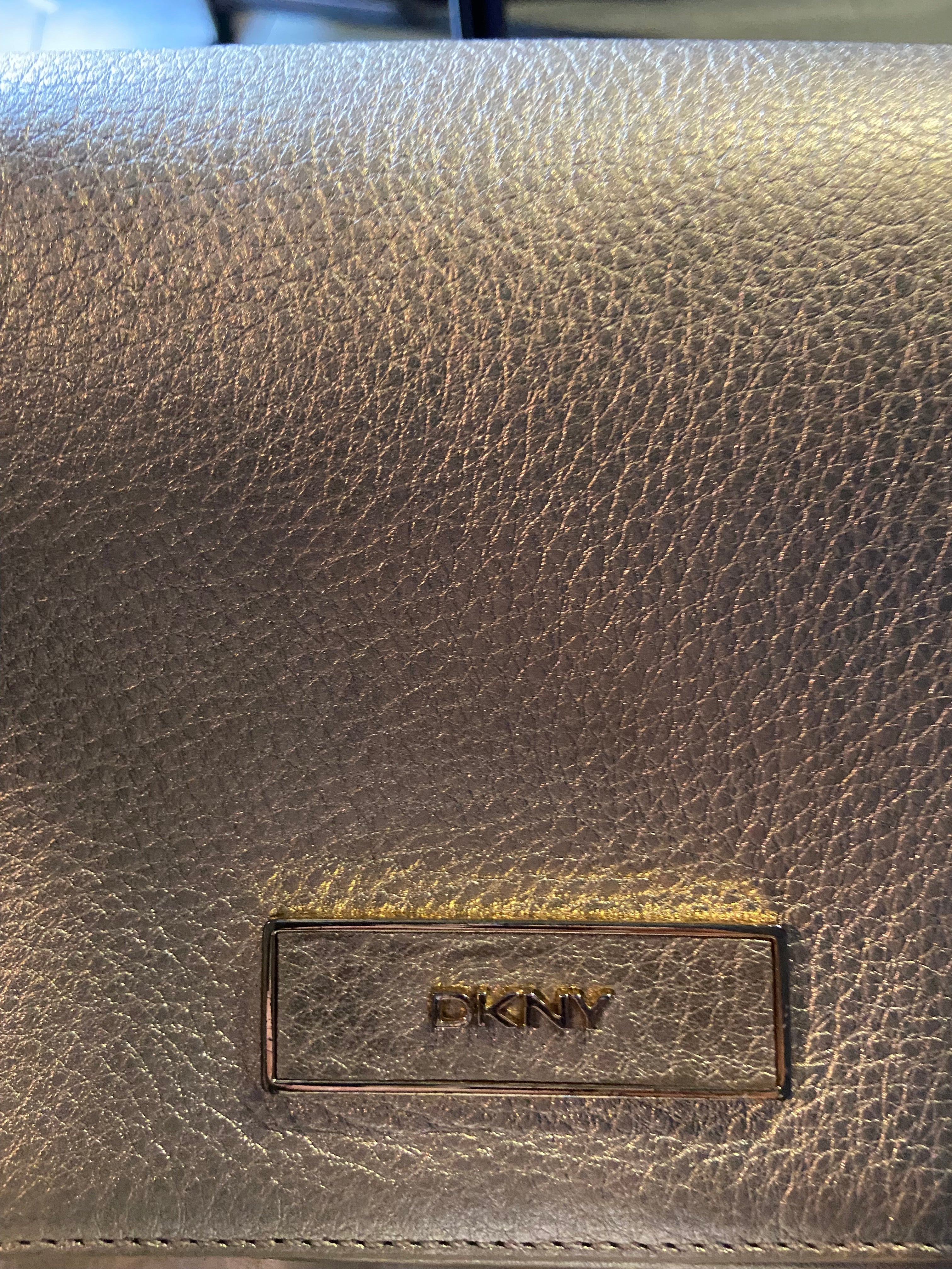 DKNY Handbags in Yellow