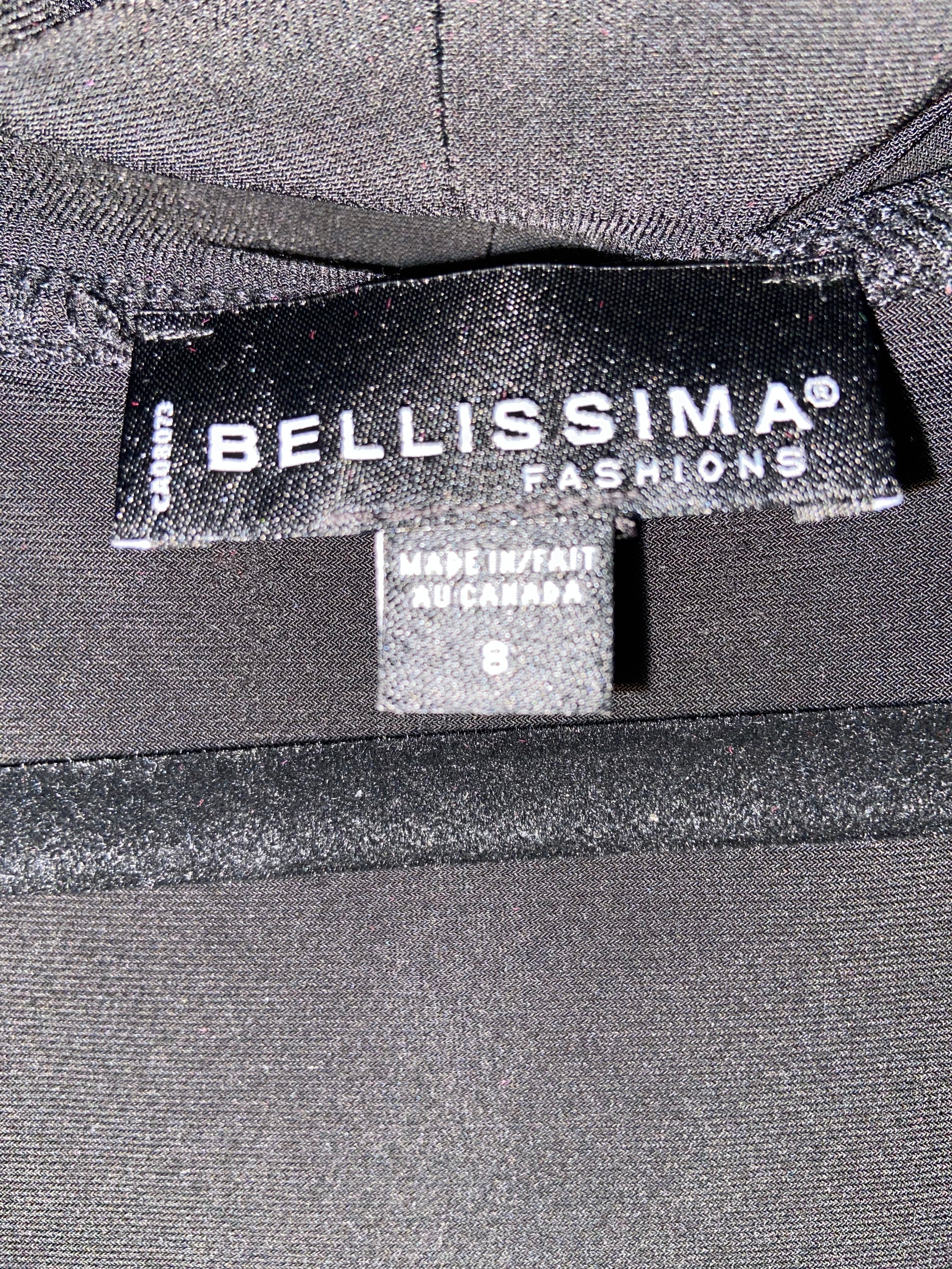 BELLISSIMA Women Cardigans Regular fit in Black - 8