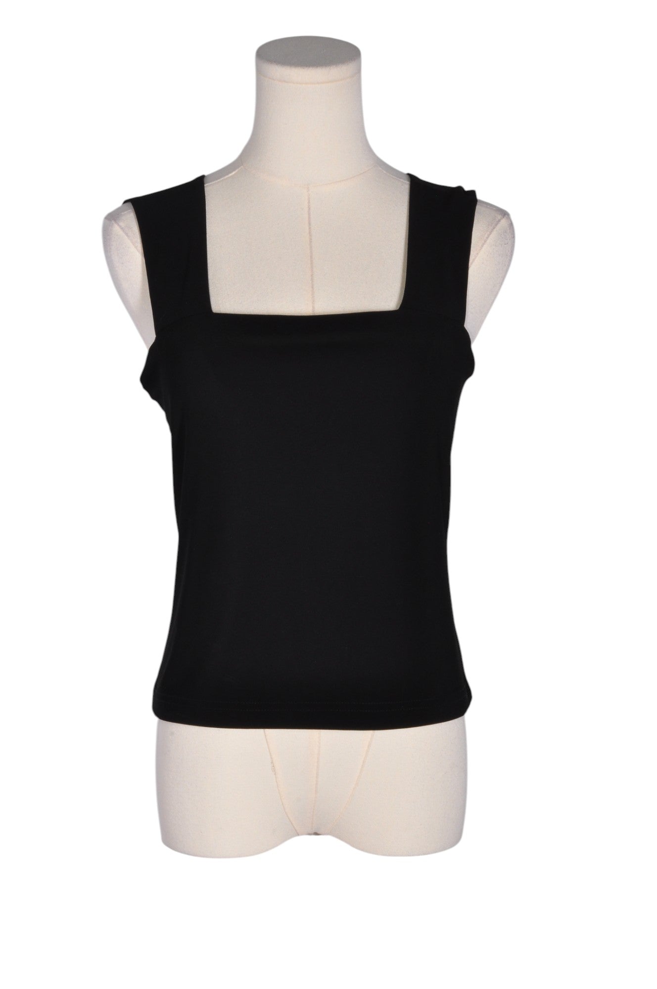 JOSEPH RIBKOFF Women Tank Tops Regular fit in Black - 8