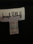 JOSEPH RIBKOFF Women Tank Tops Regular fit in Black - 8