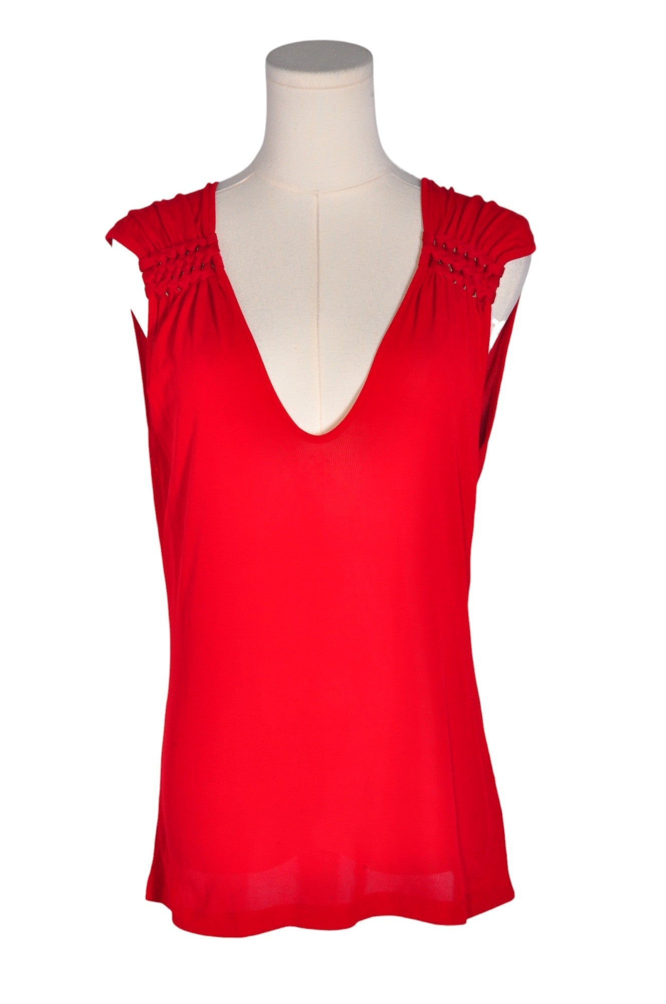 DKNY Women Blouses Regular fit in Red - M