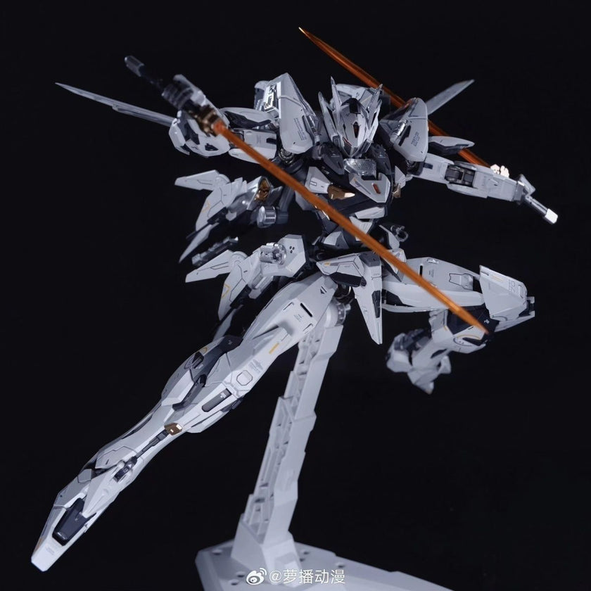 Robox Animation 1/100 RB-P-01 Test-70 Armored Colossus Bailu Air Combat Type Metal Frame Model Reprint Version