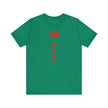 D sword Unisex Jersey Short Sleeve Tee