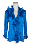 BELLISSIMA Women Blouses Regular fit in Blue - M