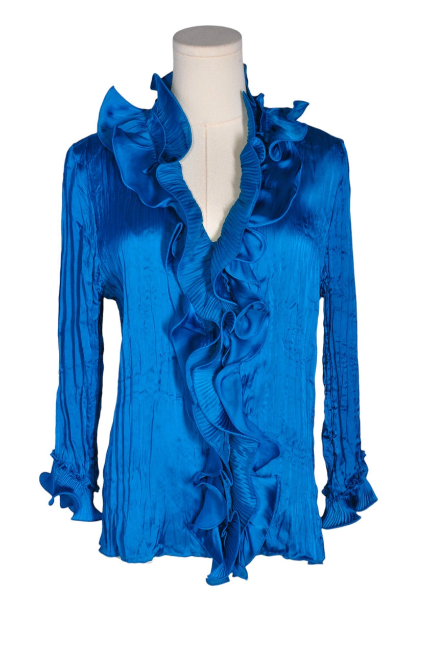 BELLISSIMA Women Blouses Regular fit in Blue - M