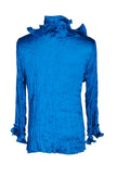 BELLISSIMA Women Blouses Regular fit in Blue - M