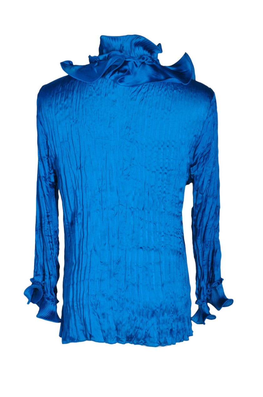 BELLISSIMA Women Blouses Regular fit in Blue - M