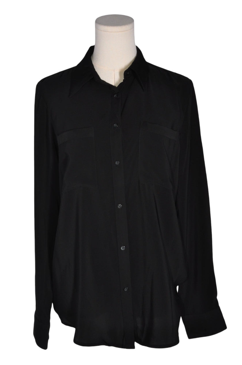 RALPH LAUREN Women Button Down Tops Regular fit in Black - M