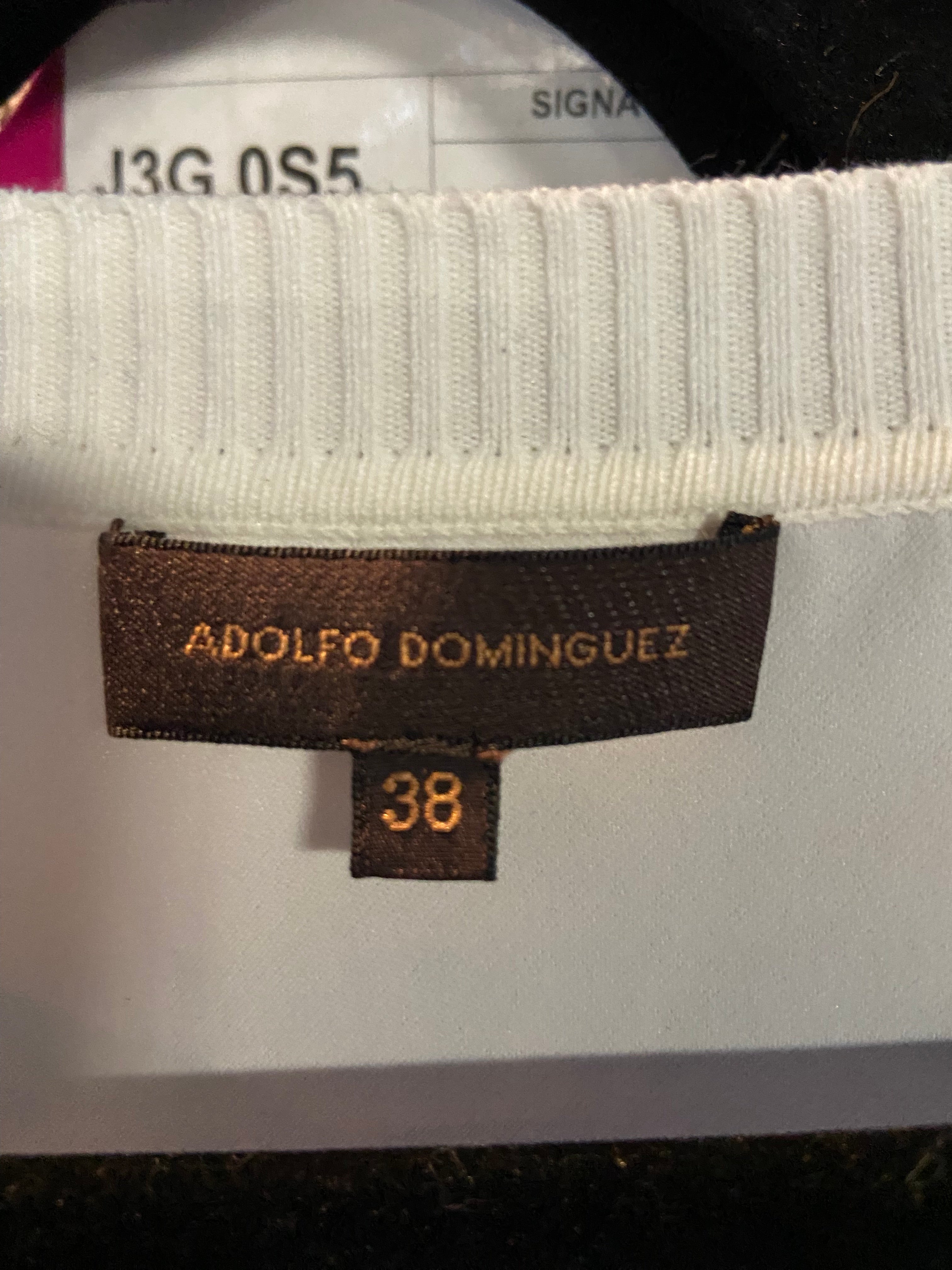 ADOLFO DOMINGUEZ Women Blouses Regular fit in White - 38