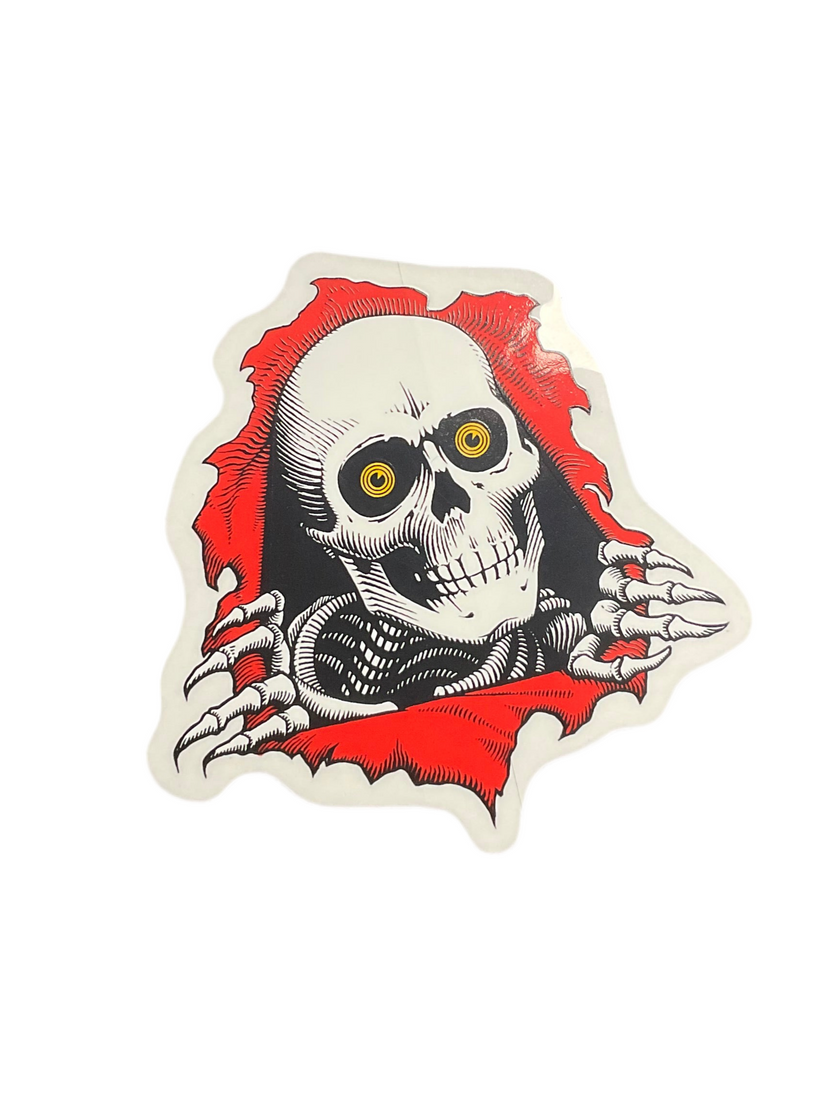 P Sticker Ripper
