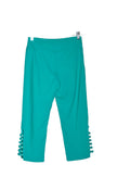 JOSEPH RIBKOFF Women Work Pants Regular fit in Green - 4