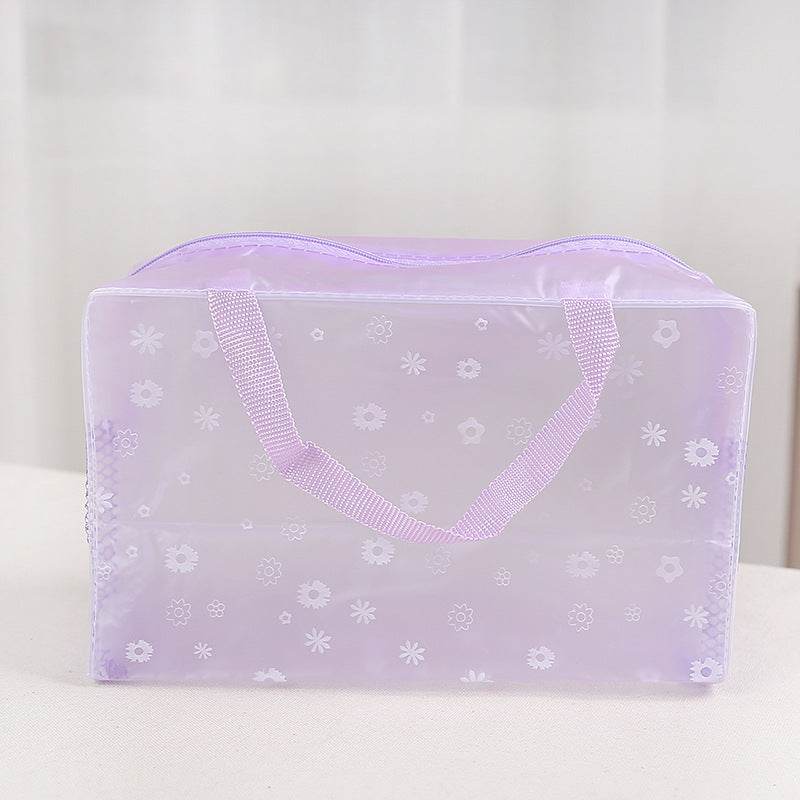 Waterproof cosmetic Toiletry bag