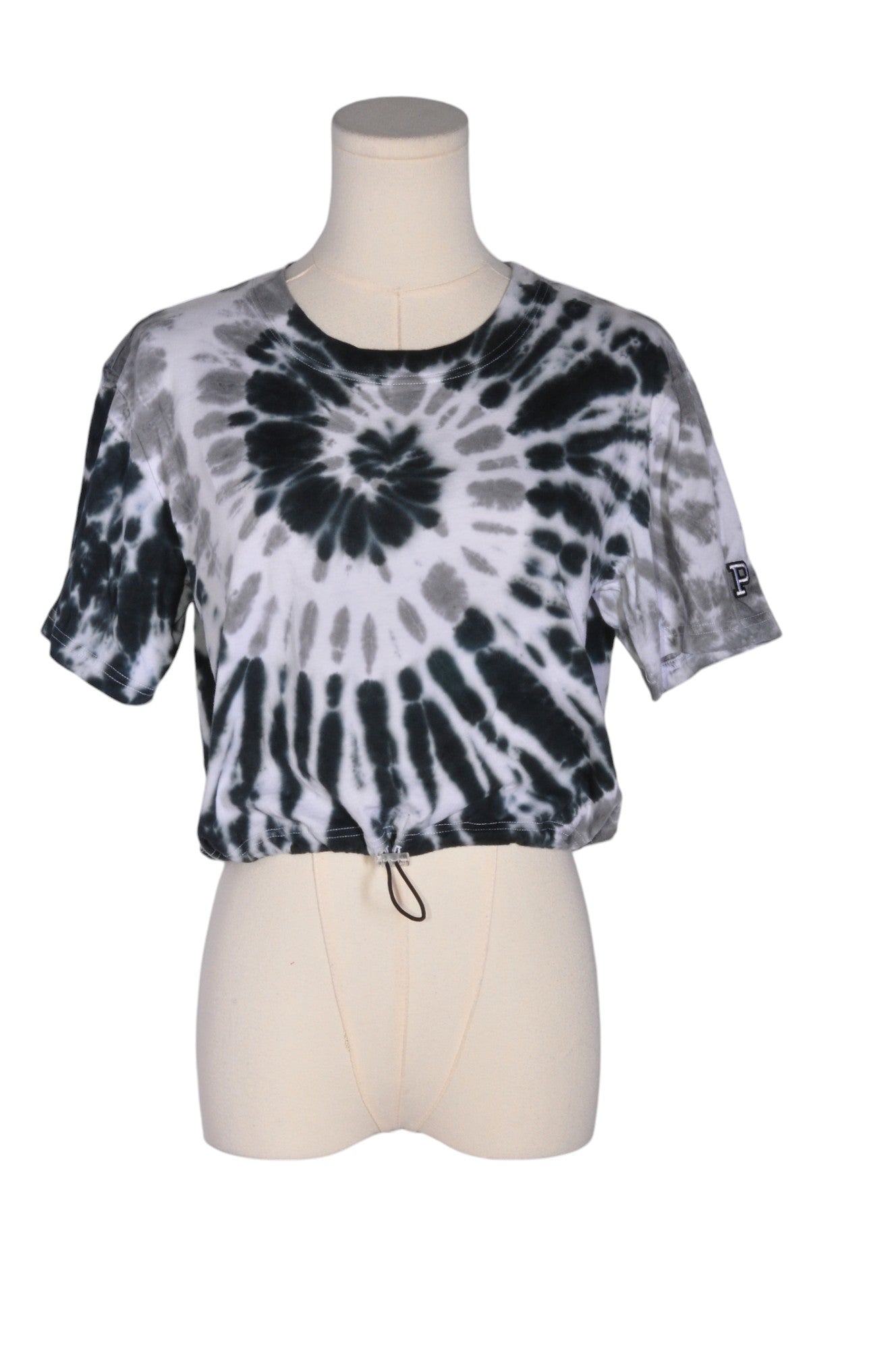 VICTORIA'S SECRET Women Crop Tops Regular fit in Black - S