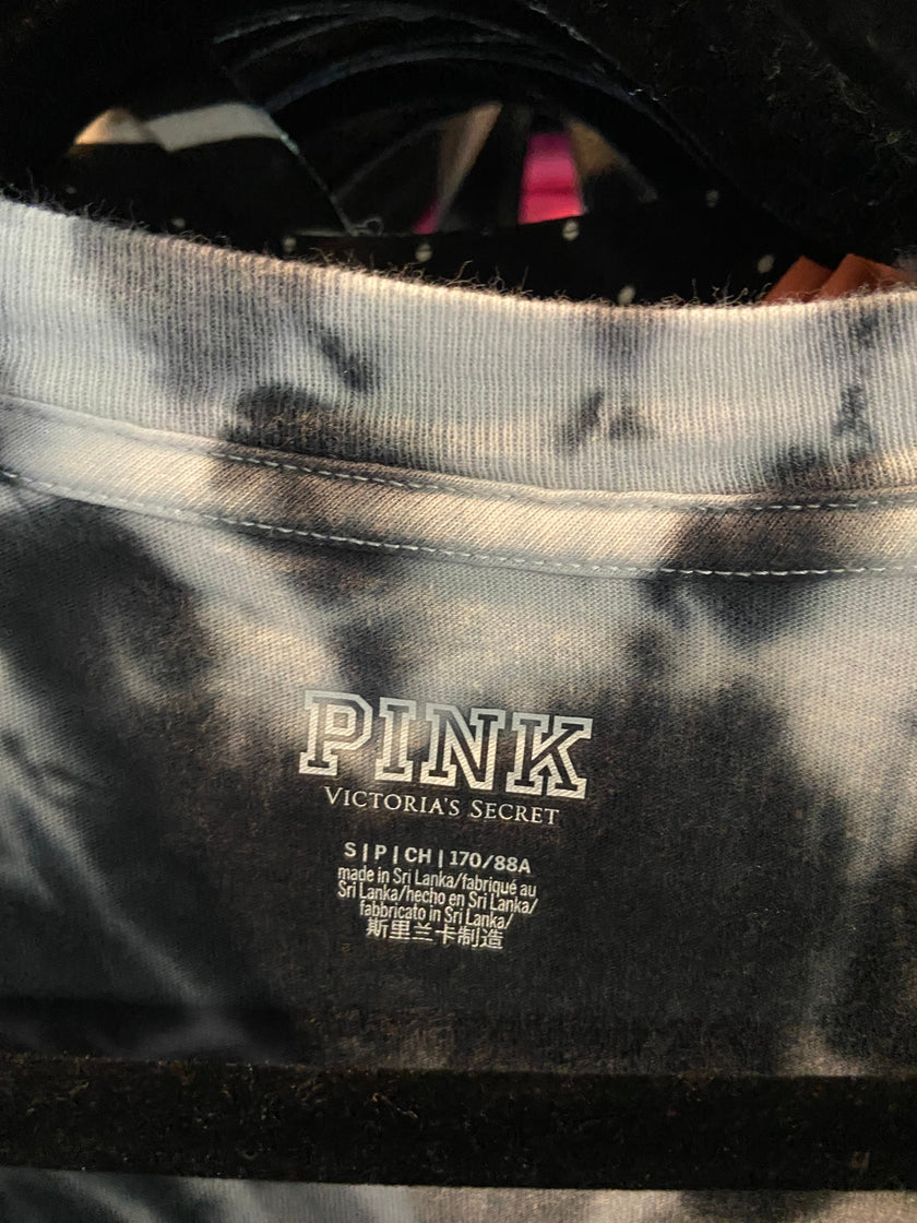 VICTORIA'S SECRET Women Crop Tops Regular fit in Black - S