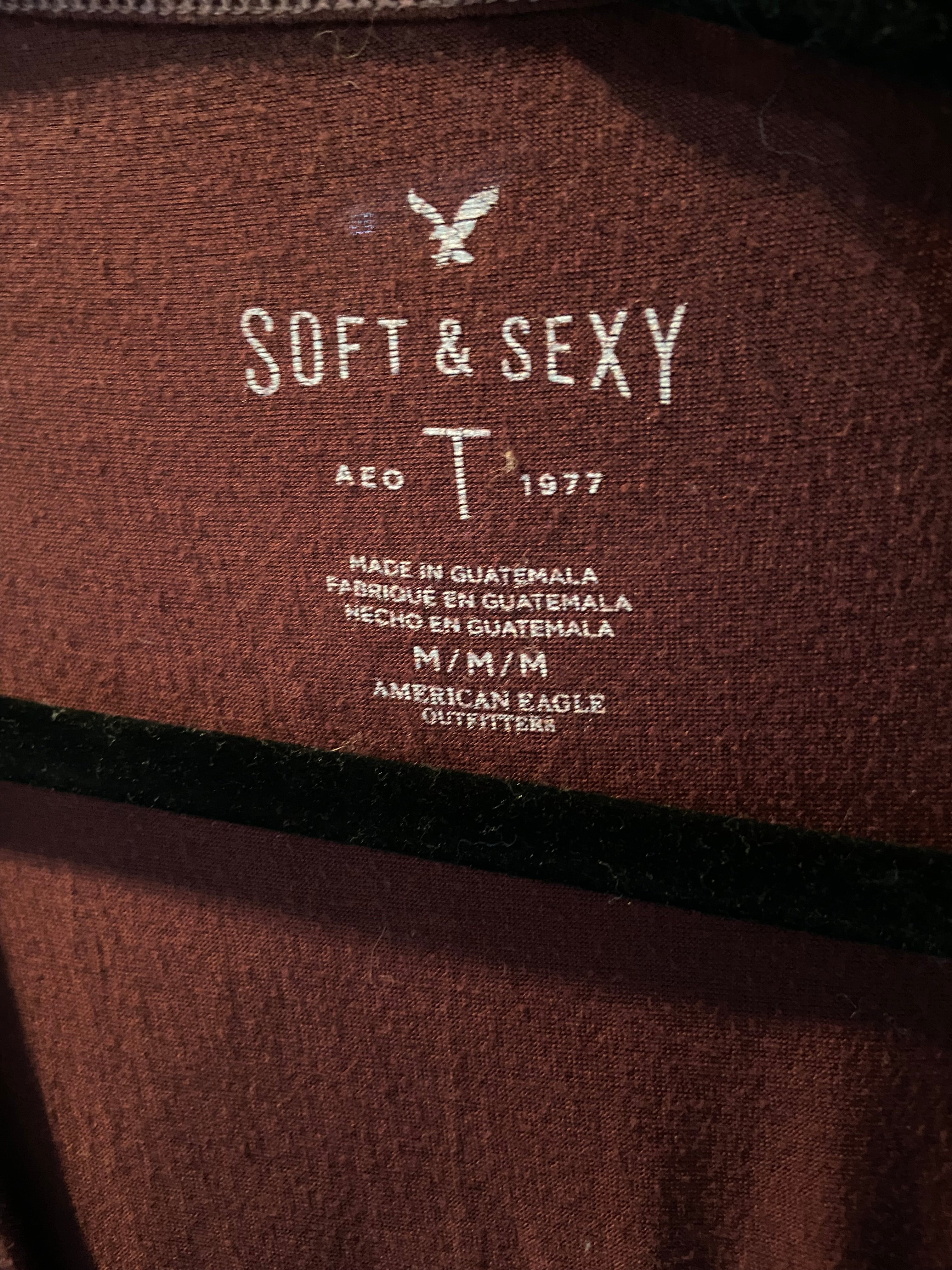 SOFT & SEXY Women Blouses Regular fit in Red - M