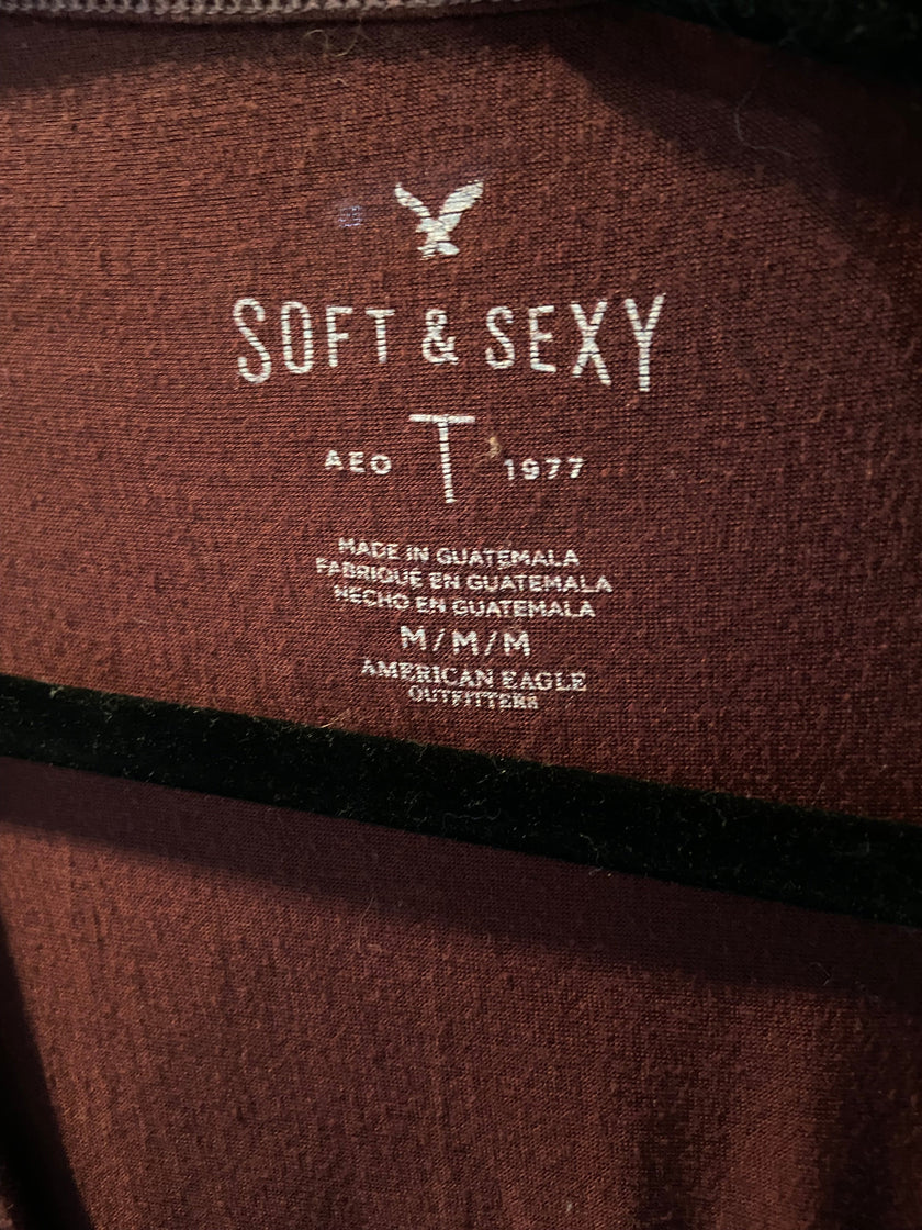 SOFT & SEXY Women Blouses Regular fit in Red - M
